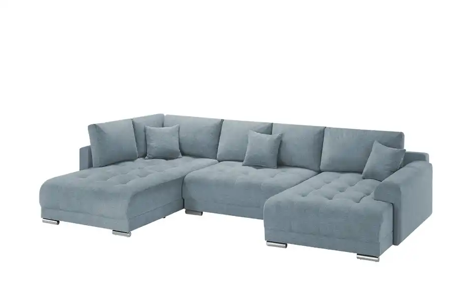 Wohnlandschaft Lemie mit Schlaffunktion, Perspektive