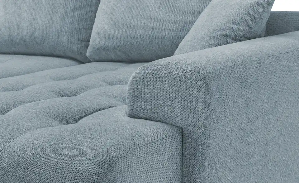 Wohnlandschaft Lemie mit Schlaffunktion, Detailansicht