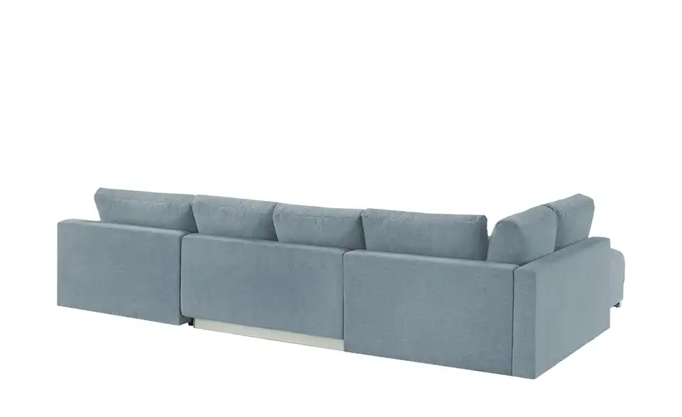 Wohnlandschaft Lemie mit Schlaffunktion, Rückansicht