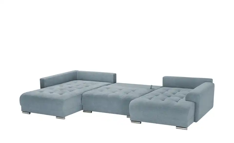 Wohnlandschaft Lemie mit Schlaffunktion, Funktionsansicht