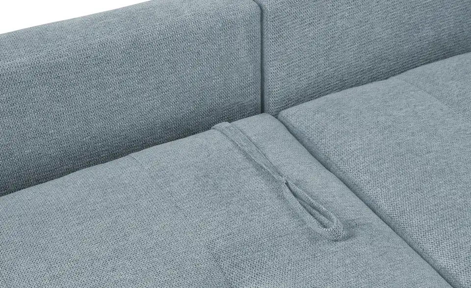 Wohnlandschaft Lemie mit Schlaffunktion, Detailansicht