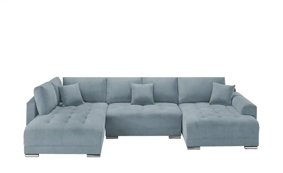 Wohnlandschaft mit Schlaffunktion Lemie