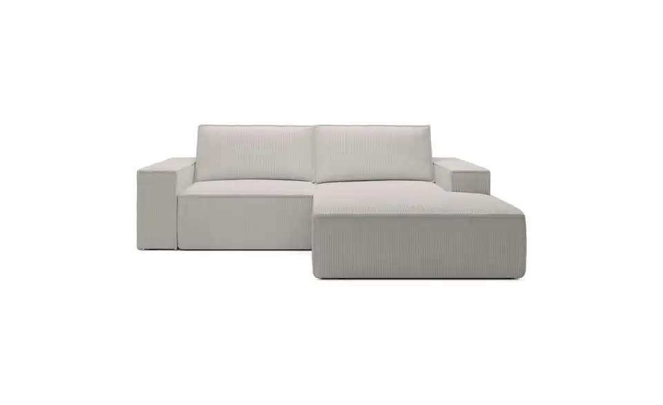 Selsey Ecksofa Farese Mini, Frontansicht