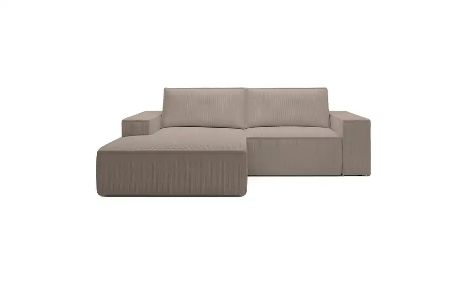 Selsey Ecksofa Farese Mini, Frontansicht