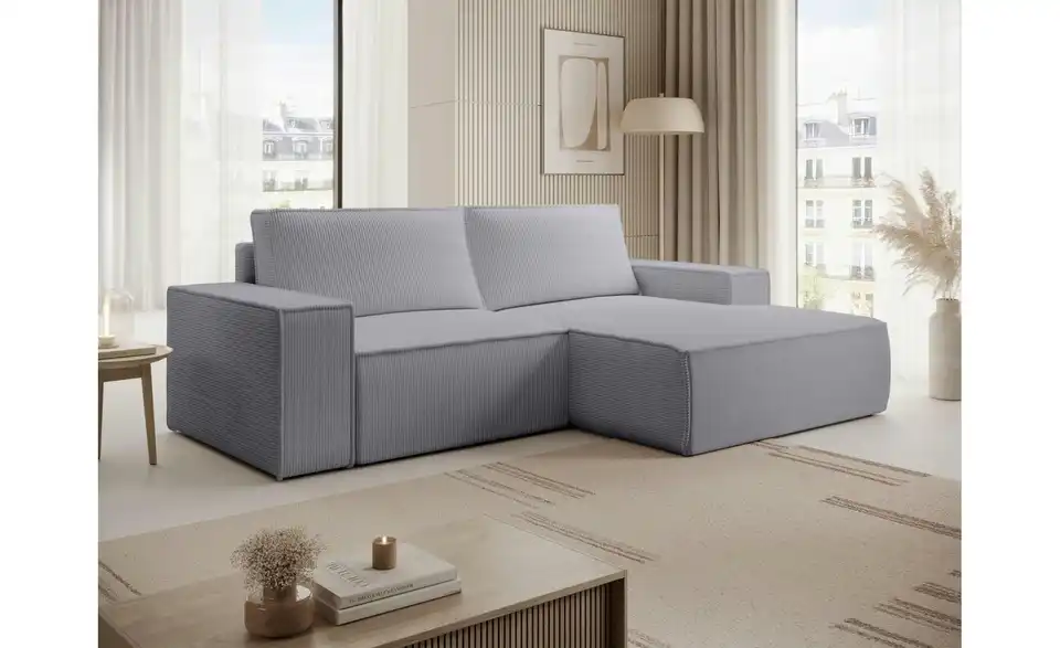 Selsey Ecksofa Farese Mini, in Wohnsituation