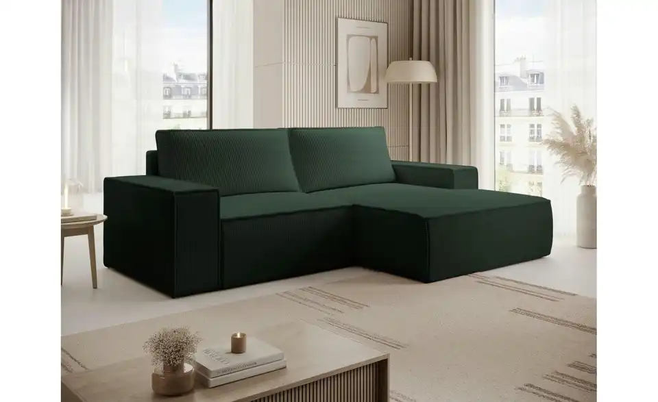 Selsey Ecksofa Farese Mini, in Wohnsituation