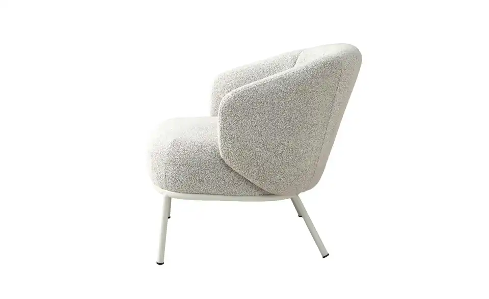 SCHÖNER WOHNEN Kollektion Sessel, Profilansicht