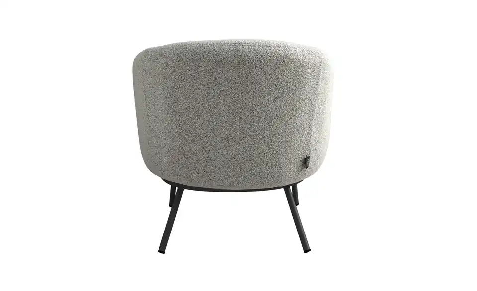 SCHÖNER WOHNEN Kollektion Sessel, Rückansicht