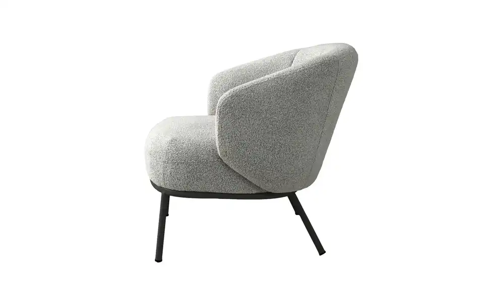 SCHÖNER WOHNEN Kollektion Sessel, Profilansicht