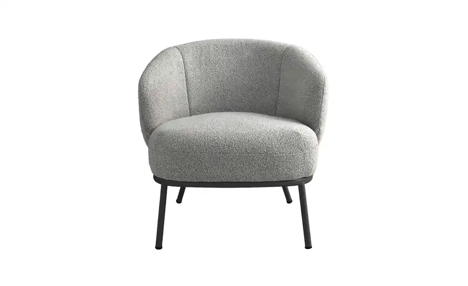 SCHÖNER WOHNEN Kollektion Sessel, Frontansicht