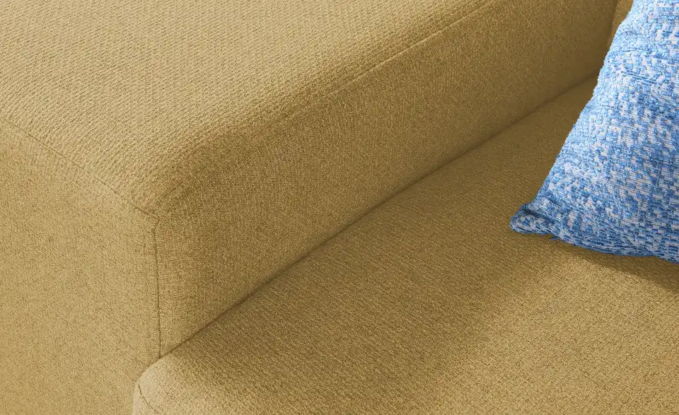 Ecksofa Reneé, Detailansicht