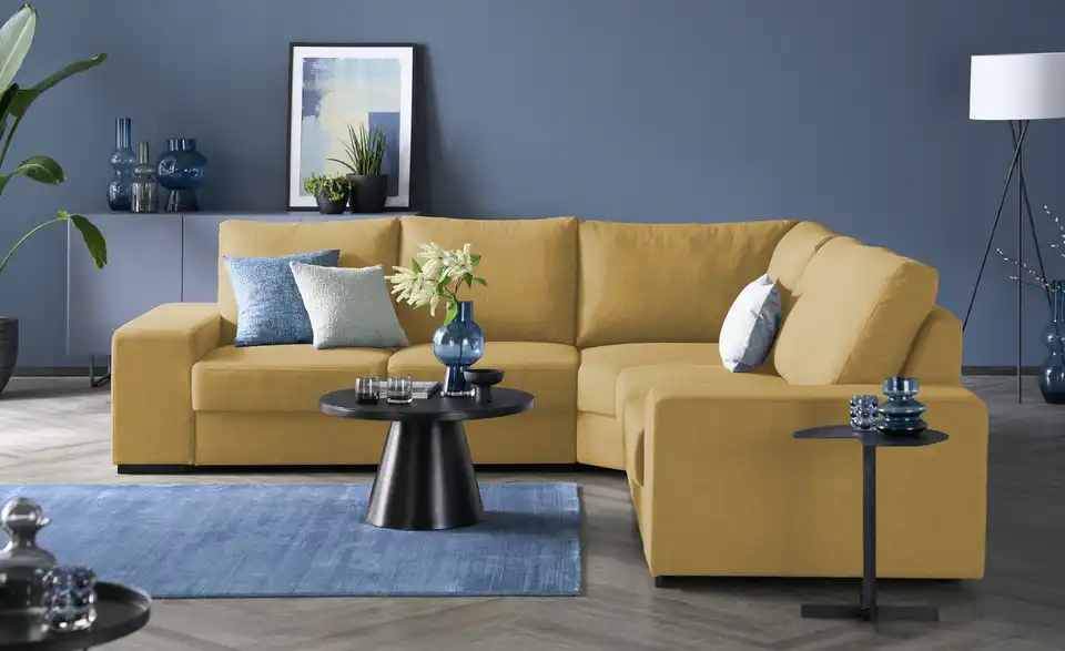 Ecksofa Reneé, Frontansicht