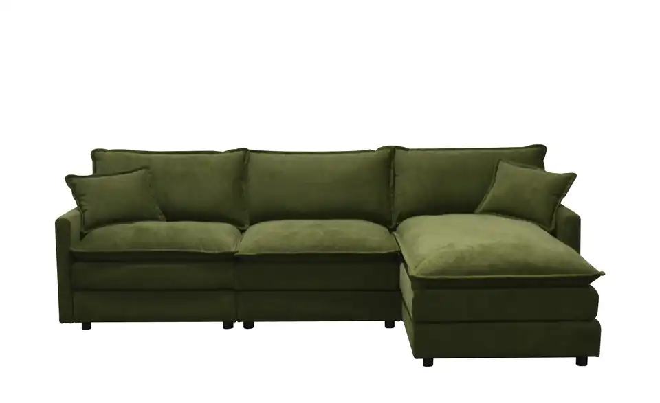 Ecksofa Ulicia, Frontansicht