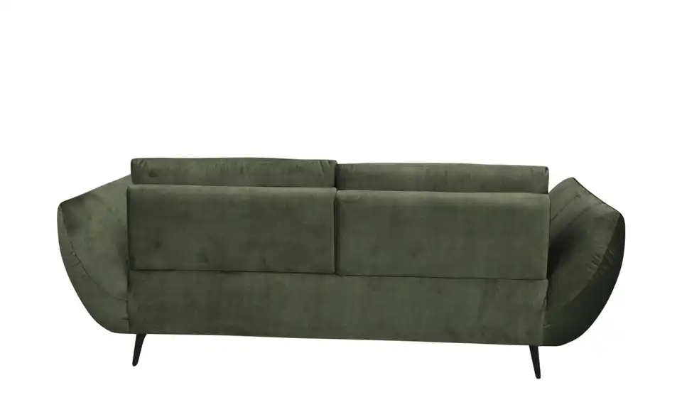 bobb Einzelsofa Carly mit Sitztiefenverstellung, Rückansicht