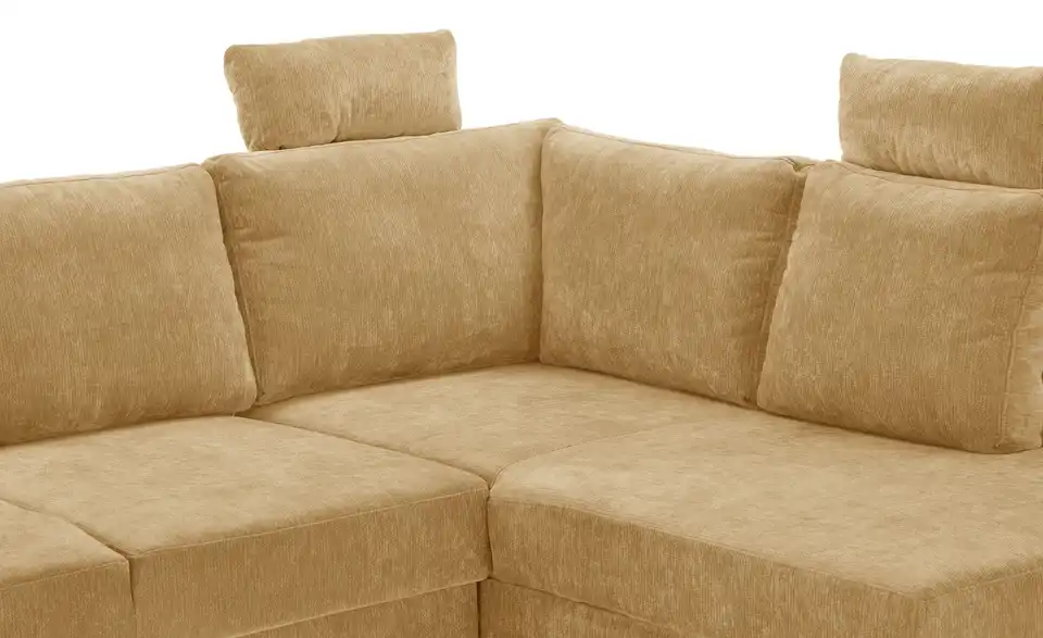 uno Ecksofa Salamanca, Detailansicht