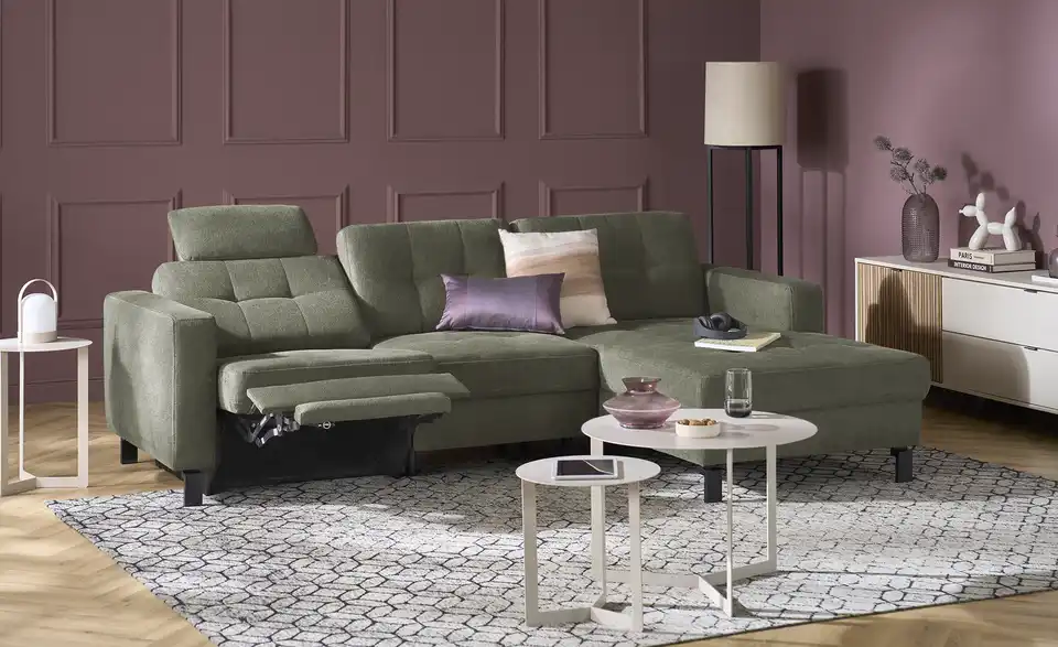 Ecksofa Coco, Funktionsansicht