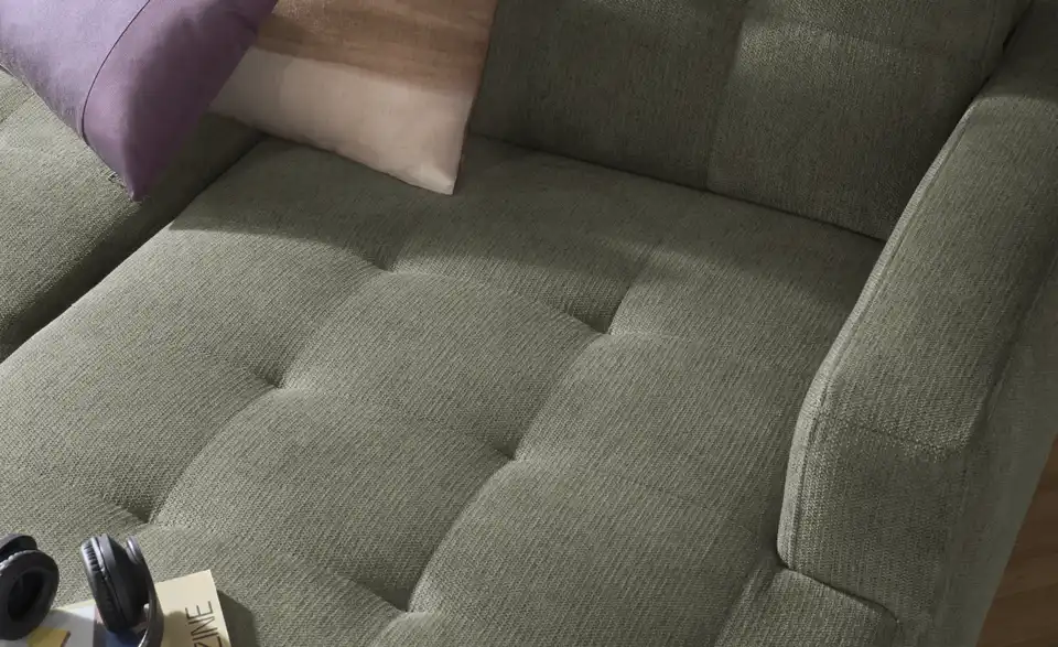 Ecksofa Coco, Detailansicht