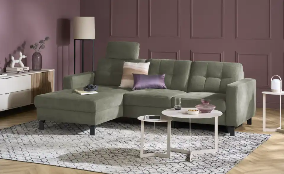 Ecksofa Coco, Perspektive