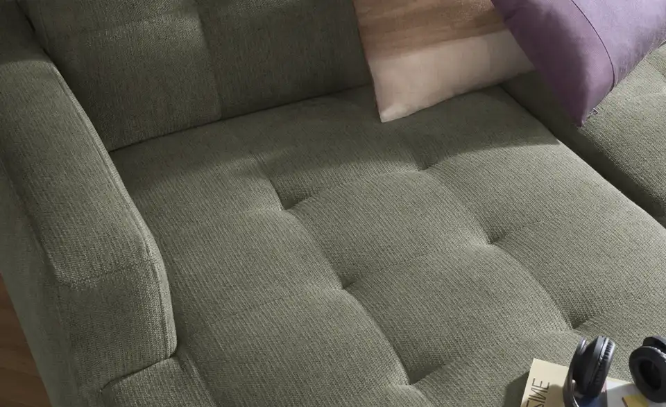 Ecksofa Coco, Detailansicht