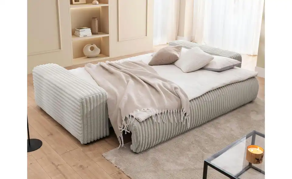 S-STYLE Schlafsofa Mollis, in Wohnsituation