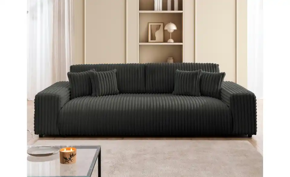 S-STYLE Schlafsofa Mollis, in Wohnsituation