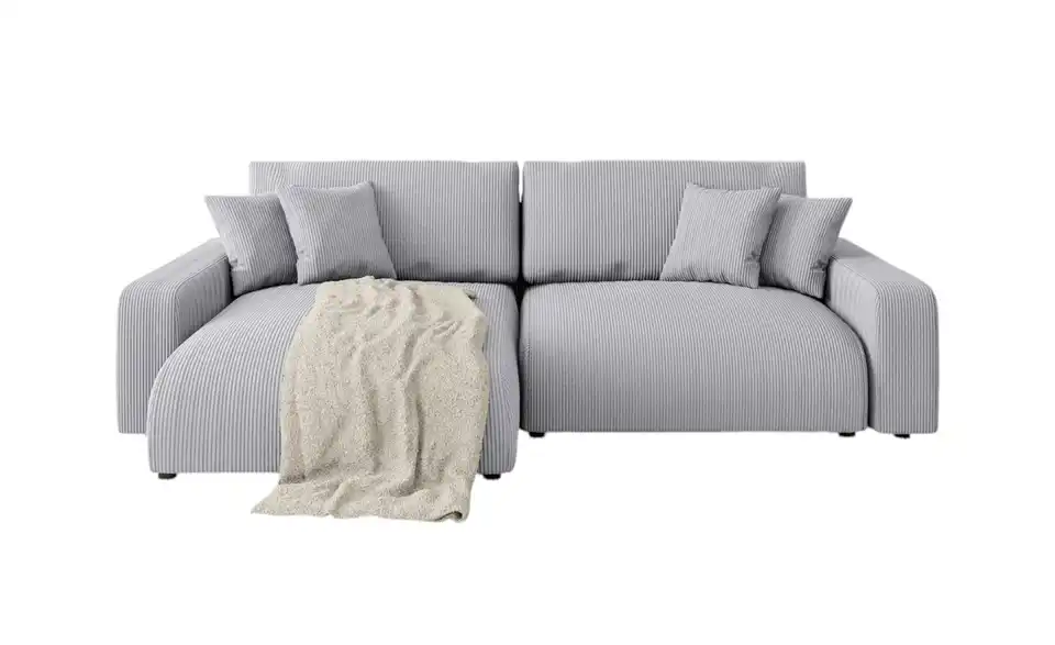 S-STYLE Ecksofa Emma, Frontansicht