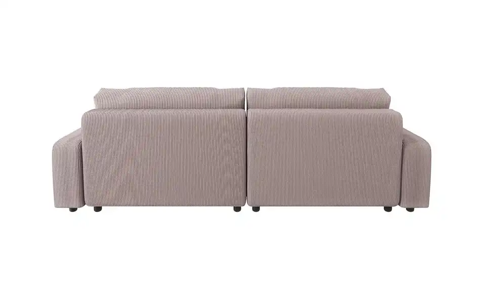 S-STYLE Ecksofa Emma, Rückansicht