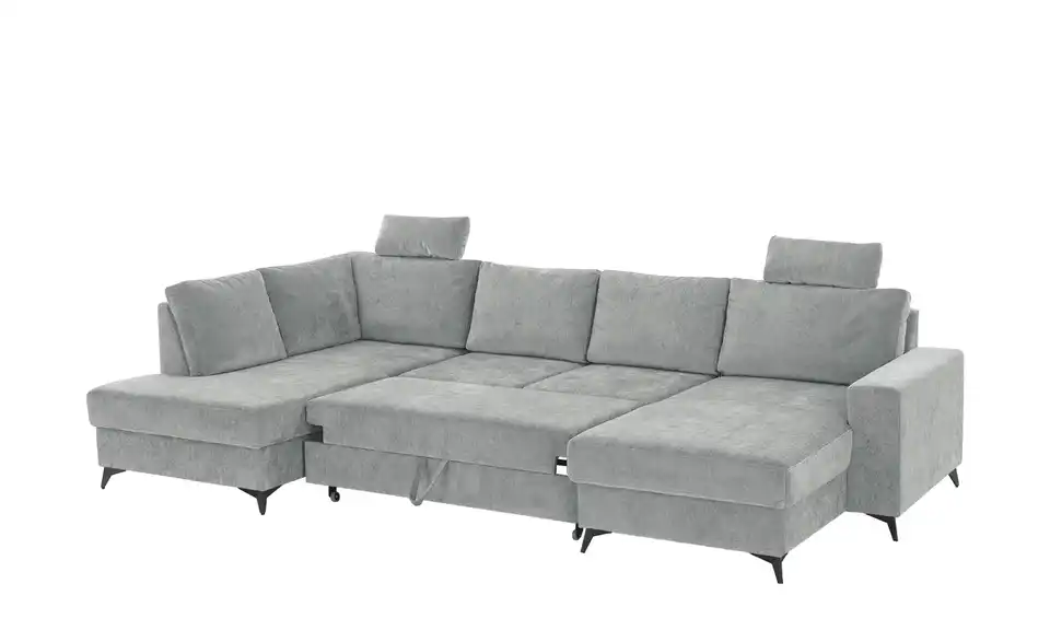 uno Wohnlandschaft Salamanca mit Schlaffunktion, Funktionsansicht