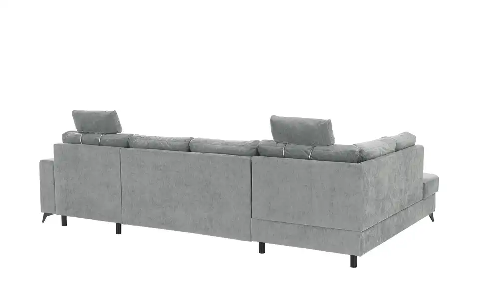 uno Wohnlandschaft Salamanca mit Schlaffunktion, Rückansicht