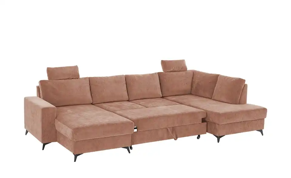 uno Wohnlandschaft Salamanca mit Schlaffunktion, Funktionsansicht