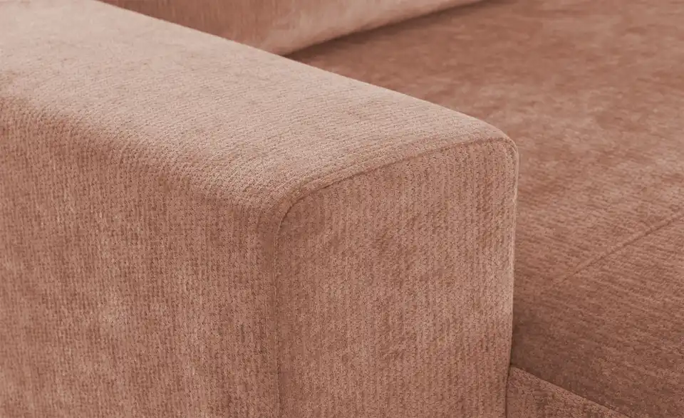 uno Wohnlandschaft Salamanca mit Schlaffunktion, Detailansicht