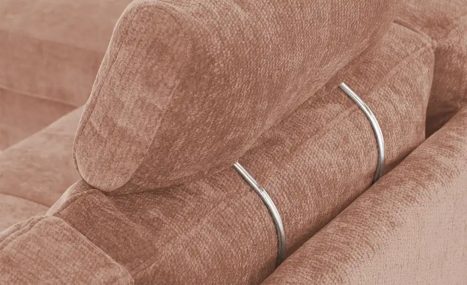 uno Wohnlandschaft Salamanca mit Schlaffunktion, Detailansicht