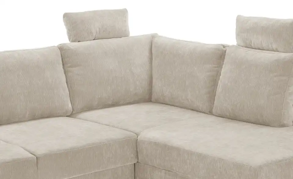 uno Ecksofa Salamanca, Detailansicht