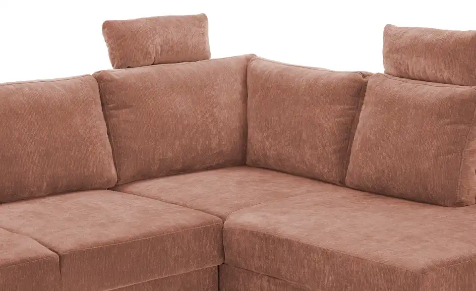 uno Ecksofa Salamanca, Detailansicht