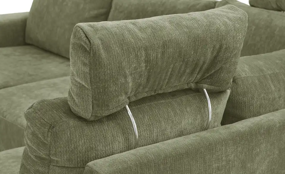 uno Ecksofa Salamanca, Detailansicht