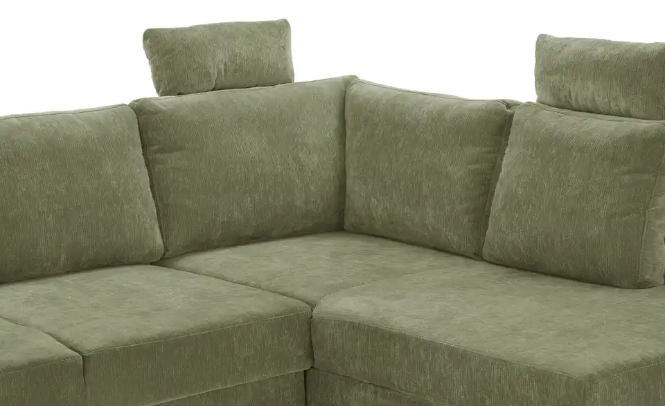 uno Ecksofa Salamanca, Detailansicht