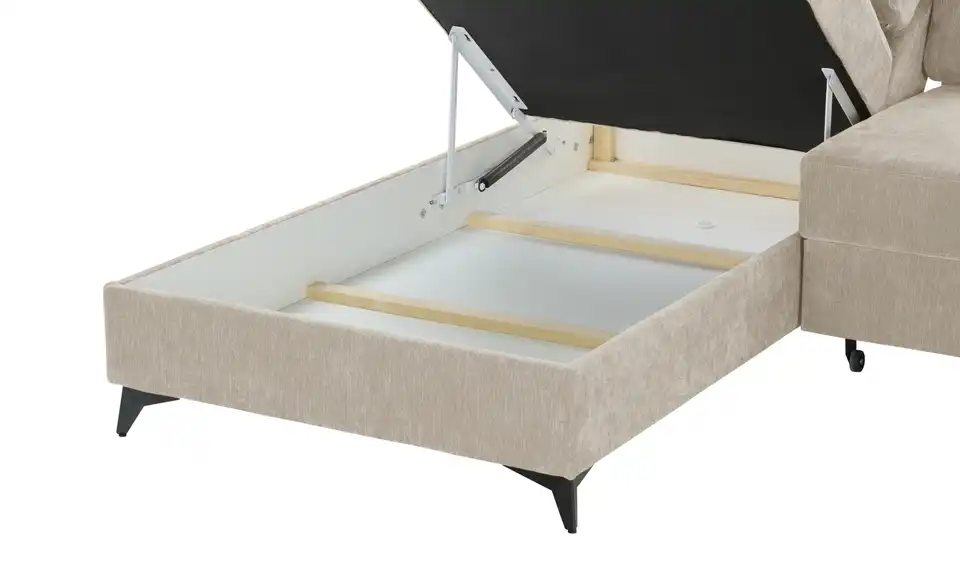 uno Ecksofa Salamanca, Detailansicht