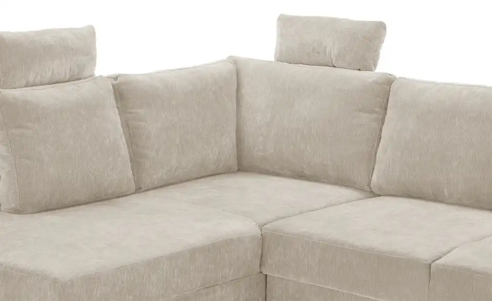 uno Ecksofa Salamanca, Detailansicht