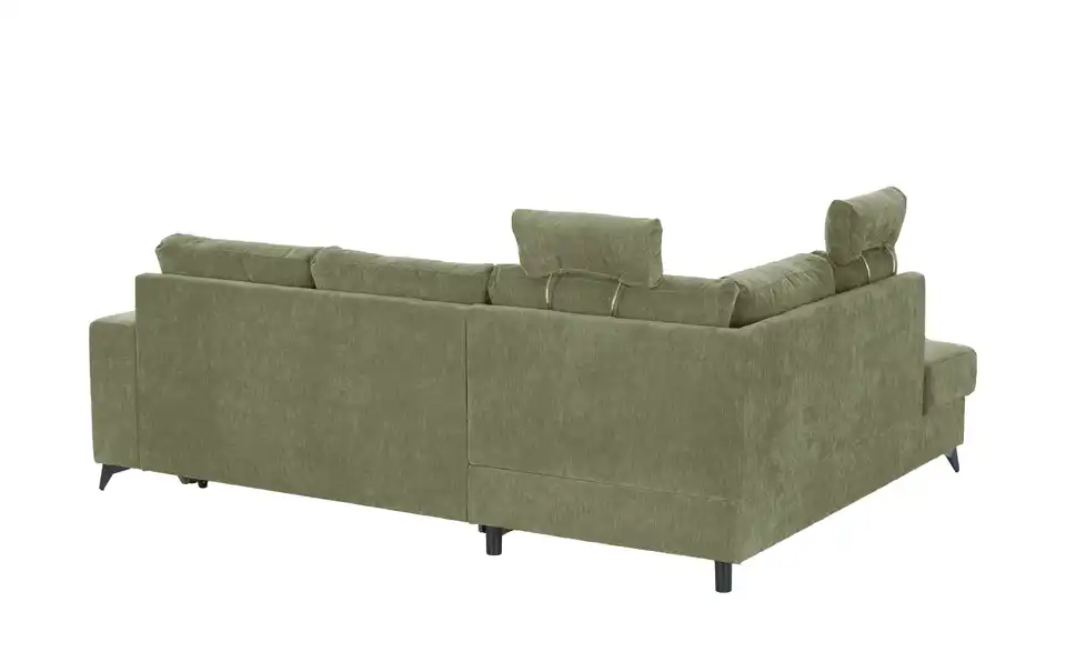 uno Ecksofa Salamanca, Rückansicht