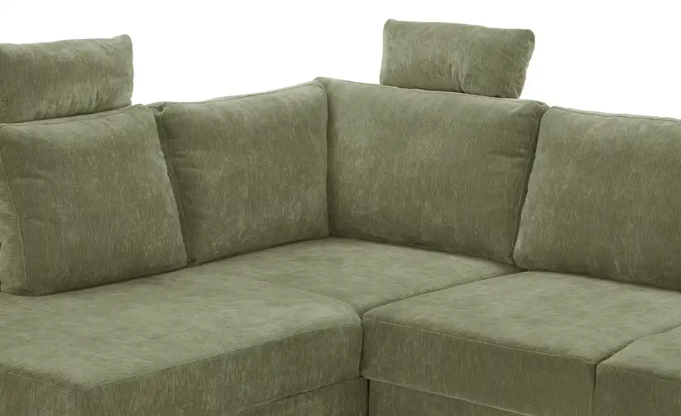 uno Ecksofa Salamanca, Detailansicht