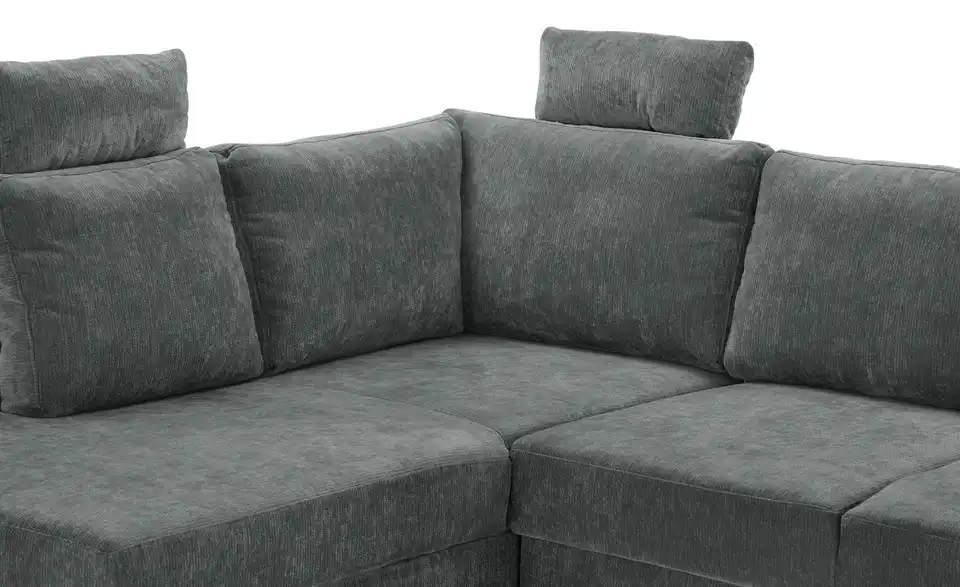 uno Ecksofa Salamanca, Detailansicht