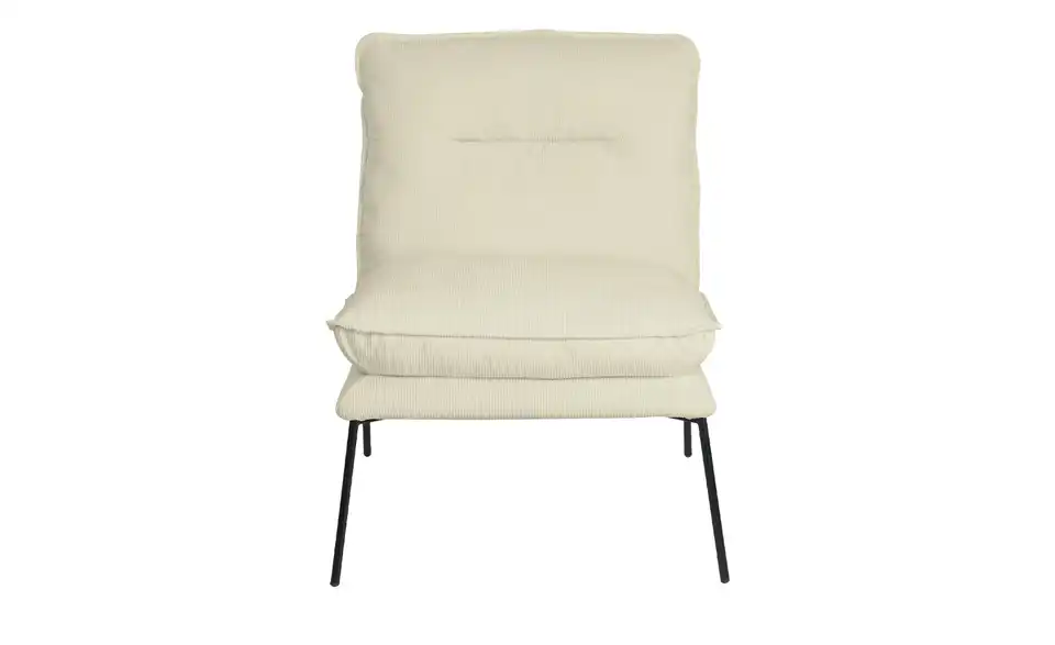 Sessel Tinette, Frontansicht