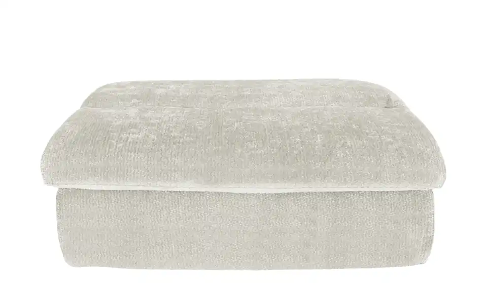 Sessel mit Hocker Maaret vakuumiert, Zubehör