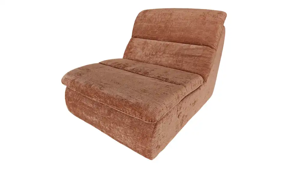Sessel mit Hocker Maaret vakuumiert, Perspektive