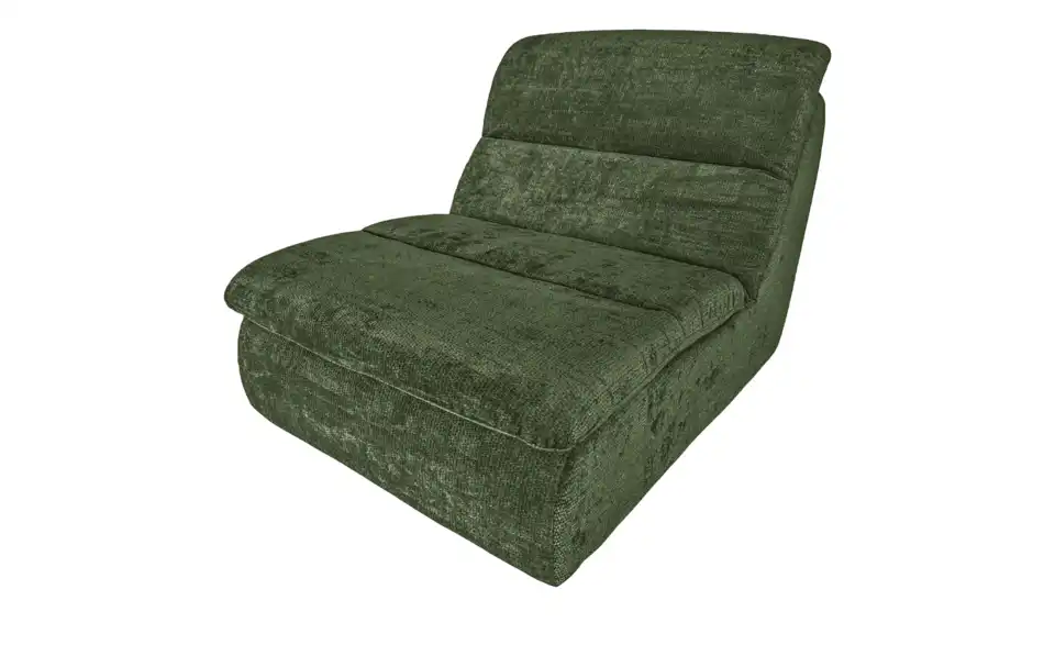 Sessel mit Hocker Maaret vakuumiert, Perspektive