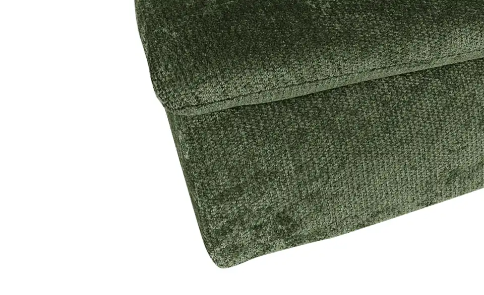 Sessel mit Hocker Maaret vakuumiert, Detailansicht