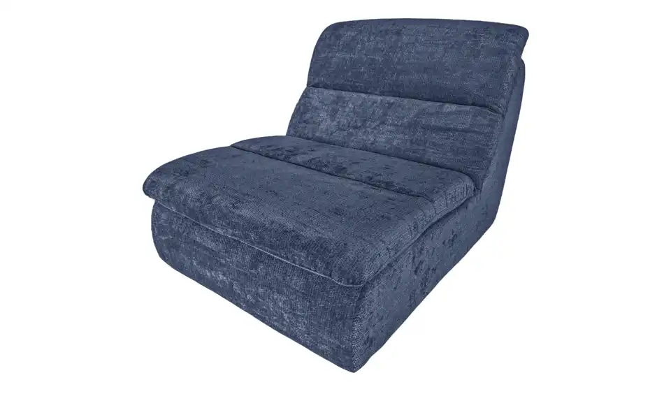 Sessel mit Hocker Maaret vakuumiert, Perspektive