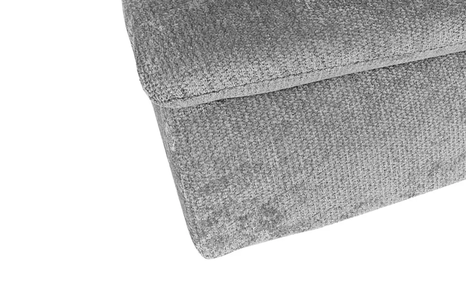 Sessel mit Hocker Maaret vakuumiert, Detailansicht