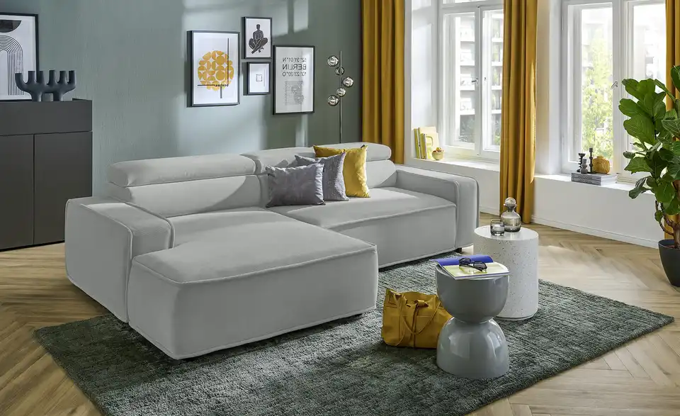 switch Ecksofa Liam, in Wohnsituation