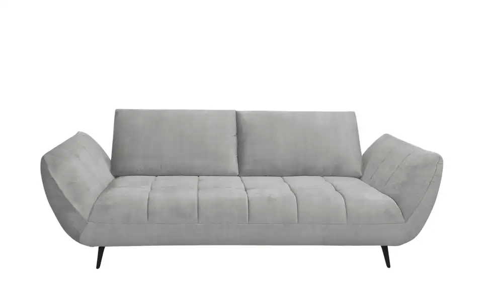bobb Sofa 2,5 -sitzig mit Sitztiefenverstellung Carly